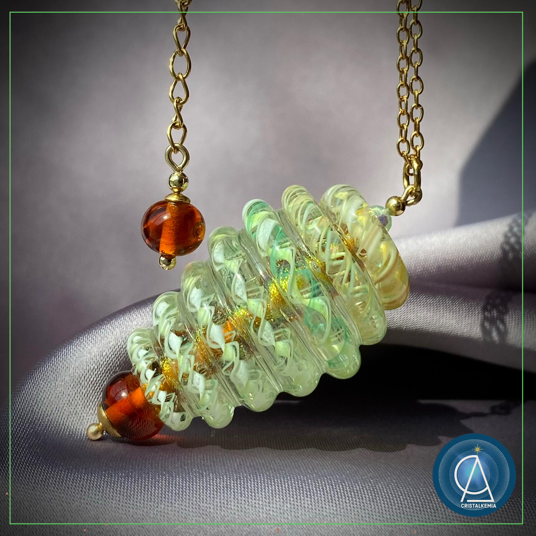 PENDENTIF "ESPIRA"